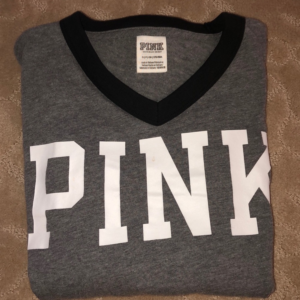 Victoria’s Secret Pink thin shirt